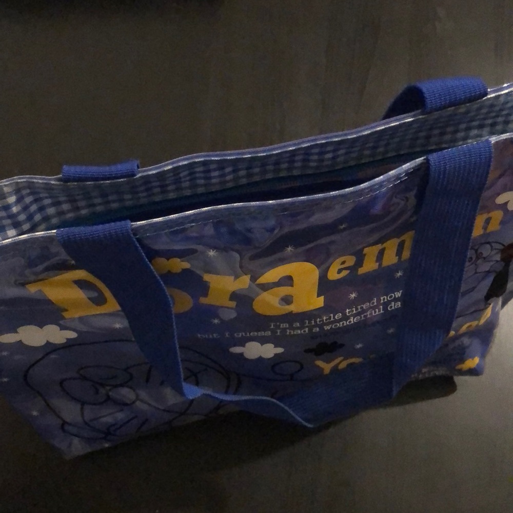 Doraemon bag - Picture 2 of 3